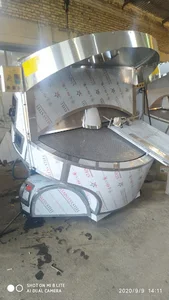 دستگاه نانوایی اتوماتیک
