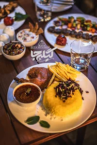 رستوران گیله جا