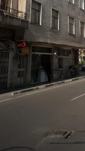 نانوایی لواشی