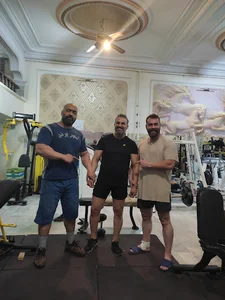 باشگاه بدنسازی اطلس