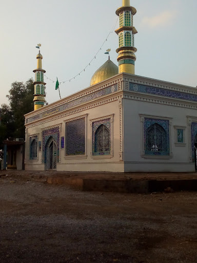 زیارتگاه سید عبد موسوی