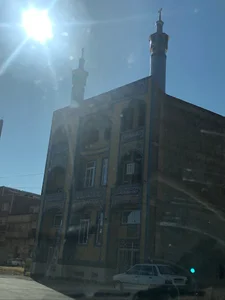 مسجد ساحلی