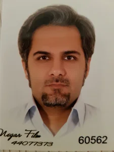 روانپزشک دکتر آرش اسلامی