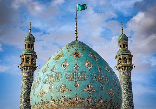 مسجد ولیعصر(عج)