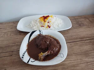اشپزخانه معروف انا