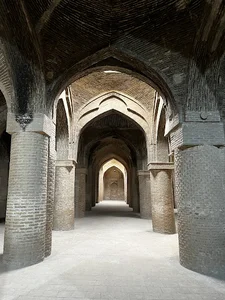 شبستان جنوب شرقی مسجد عتیق