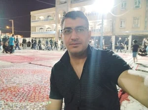 پاسگاه مرزی بهرام آباد