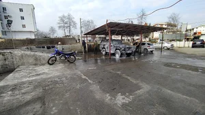 کارواش ستاره شمال