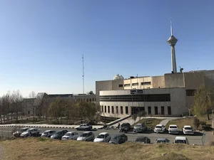 مرکز لرزه نگاری موسسه ژئوفیزیک دانشگاه تهران