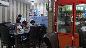 کباب سرای بختیاری