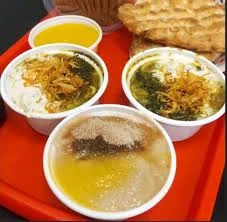 حلیم بادمجان سنتی اصفهان