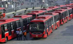 Katchery Road Bus Stand