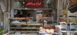 کلوچه پزی برادران طاهری 4
