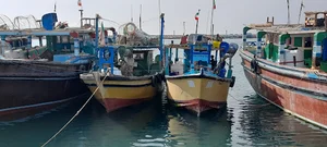 اسکله بندرسیریک