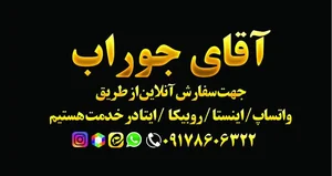 آقای جوراب 2