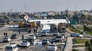 فرودگاه ماهشهر