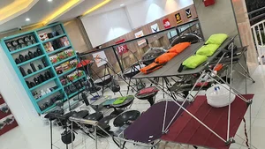 فروشگاه تخصصی کوهنوردی اورست