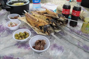 کافه رستوران عمو مهدی