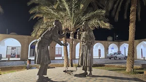 مجموعه گردشگری میدان خان