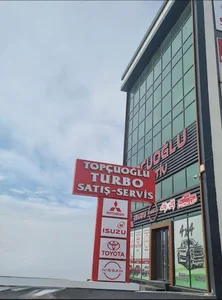 ERZURUM TOPÇUOĞLU TURBO -SATIŞ -SERVİS -REVİZYON ERZURUM