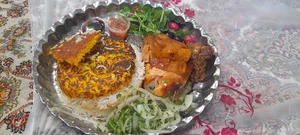 غذای دیانا
