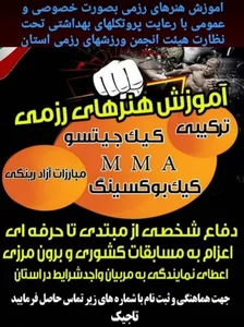 باشگاه رزمی