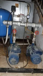 تأسیسات و آبرسانی در آذربایجان 4