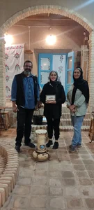 خانه خشت و رنگ 5