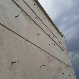 تعمیروترمیم نما وعایق نانوآبگریز 4