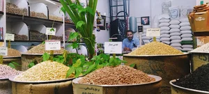آجیل و خشکبار وناش