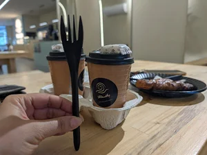 خانه نان و شیرینی فرانسوی بامداد