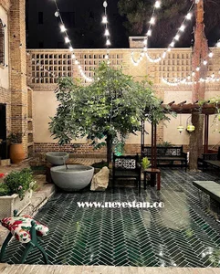 کاشی سنتی نیستان