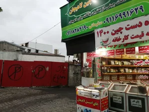 چای دست چین لاهیجان (سلیمانی) 2