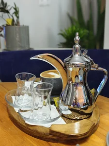 Moon cafe