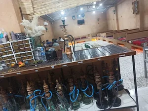 کافه تخت سلیمان