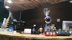 کافه تلخ
