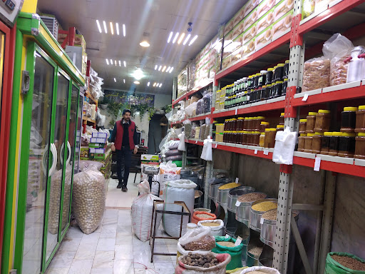 دفتر خرید کشمش اصغری