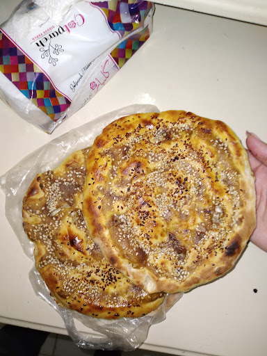 نان کلوکی عباس