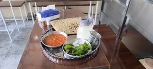 صبحانه تاقانه