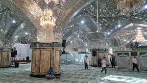 امامزاده یحیی ابن زید