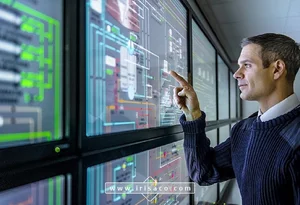 (R&D)شرکت شیمی افرین ارنیکا_مرکز تحقیق وتوسعه