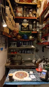 قهوه‌خانه حاج علی درویش 2