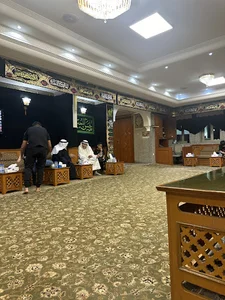 حسينيه الامام المهدي المهنا وأقربائهم