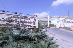 دکتر افشین رشید ؛ عضو هیات علمی دانشگاه علوم و تحقیقات تهران _ (Afshin Rashid)