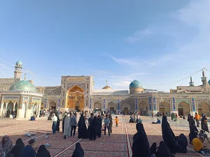 مسجد مقداد