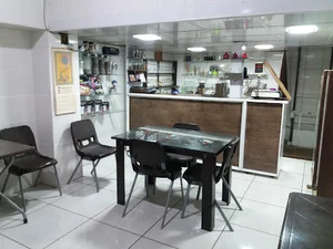 کافی شاپ روماک