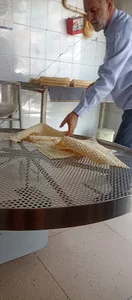 نانوایی لواش طاها