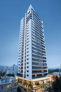 برج مسکونی باران ۲