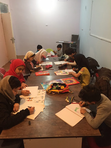 موسسه فرهنگی قرآنی و پیش دبستانی مصباح الهدی