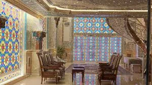 خانه صنایع دستی تلفیق هنر محله نیلوفر تهران؛ آدرس، تلفن، ساعت کاری | نقشه و  مسیریاب بلد